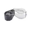 เลนส์กระจก UV/White LED Loupe (10x,21มม.)