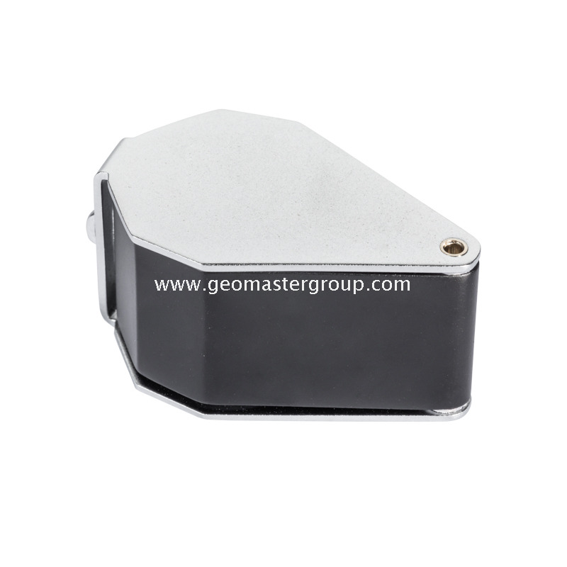 เลนส์กระจก UV/White LED Loupe (10x,21มม.)