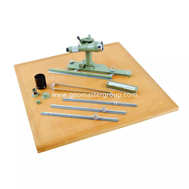 วิวัฒนาการของออพติคอลอะลิเดดในการสำรวจ: อดีต ปัจจุบัน และอนาคต