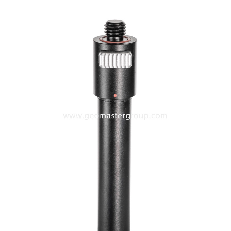 GPS Mini Pole (M25,300 มม., BLK/SB)