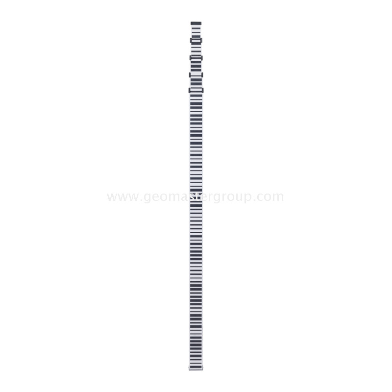 พนักงานบาร์โค้ด Telescopic (5m, 5secs)