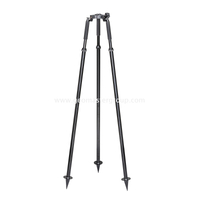 ขาตั้งง่ายรีลีบอร์ด (1.85m, BLK)
