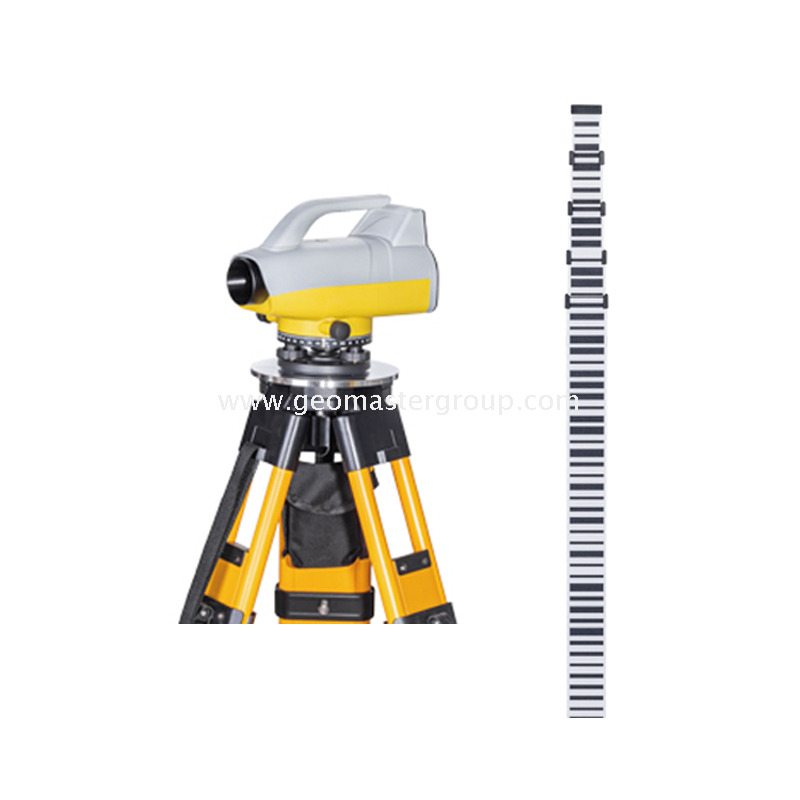 พนักงานบาร์โค้ด Telescopic (5m, 5secs)