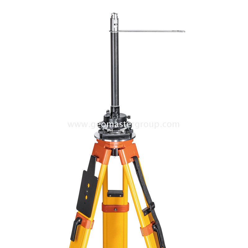 ติดตั้งแขนเสาอากาศวิทยุ (300 มม.)