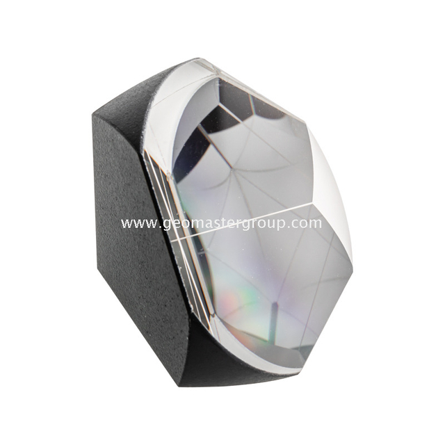 ปริซึมลูกบาศก์มุม (RRR,64 มม./40 มม.)