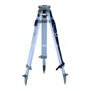 Tripod ผู้รับเหมา (ขาสี่เหลี่ยม, คู่ล็อค)