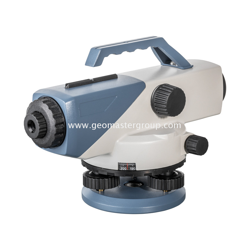 เครื่องวัดระดับอัตโนมัติ (Mag.:38x; A.:45mm)