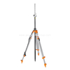 เสาอัล&คาร์บอน RTK (2.5ม.,PinLoc4) 