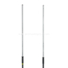 เสาอัล&คาร์บอน RTK (2.5ม.,10มม.)