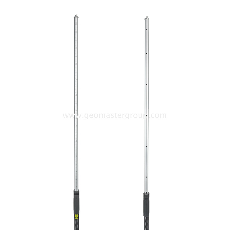 เสาอัล&คาร์บอน RTK (2.5ม.,10มม.)