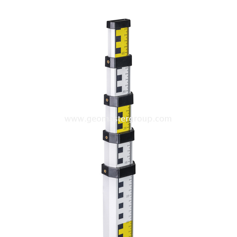 พนักงานบาร์โค้ด Telescopic (5m, 5secs)