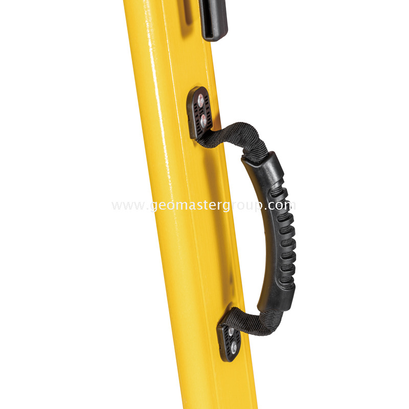 ขาตั้งไฟเบอร์กลาส (180 ซม., หัวกลม)