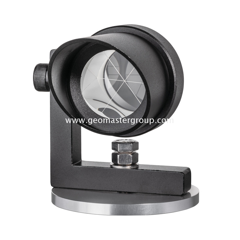 ปริซึมรางกันฝน (ฐาน 80 มม.)