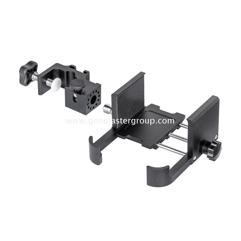 GPS Power Bank Bracket (ความลึกการหนีบ: 48 มม.; ความกว้างหนีบ 55-100 มม.)