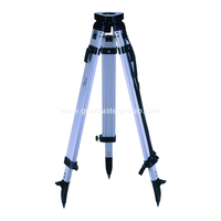 Tripod ผู้รับเหมา (ขาสี่เหลี่ยม, คู่ล็อค)