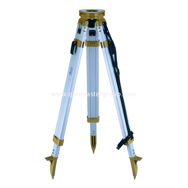 Tripod ผู้รับเหมา (ขาสี่เหลี่ยม, แคลมป์เร็ว)