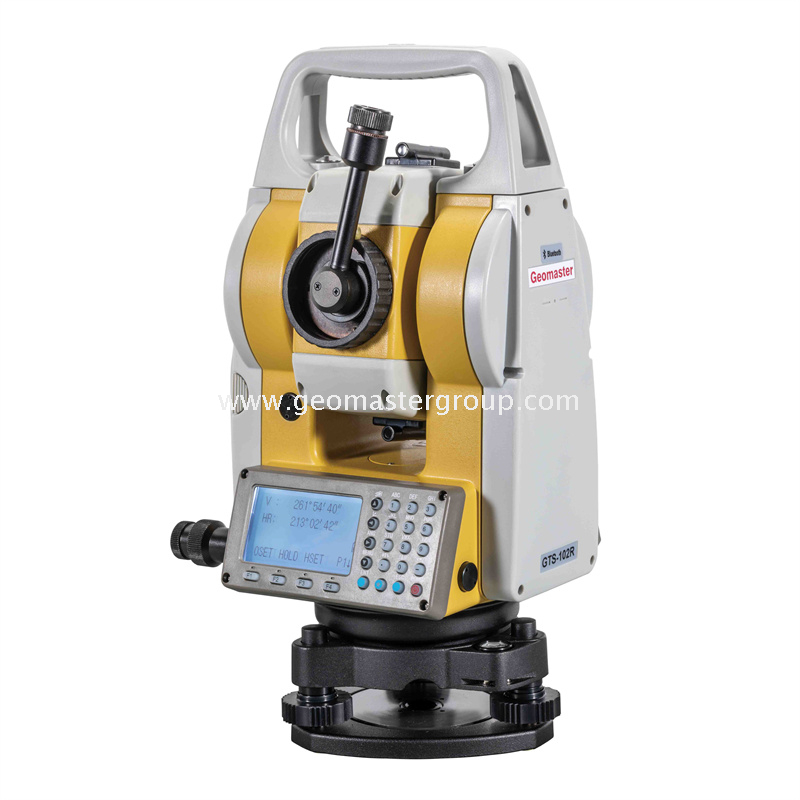 Total Station เป็นกล้องสำรวจหรือไม่?