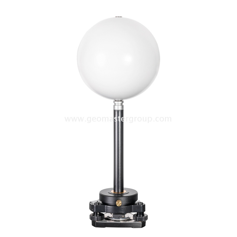GPS Mini Pole (M25,300 มม., BLK/SB)
