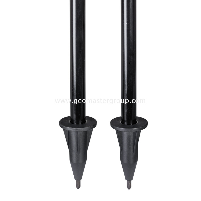 การปรับระดับพนักงาน Bipod (1.75m, BLK)