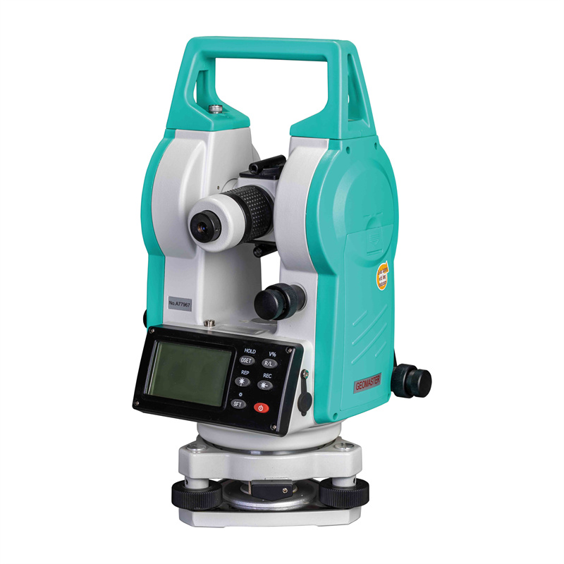 Theodolite คืออะไร?