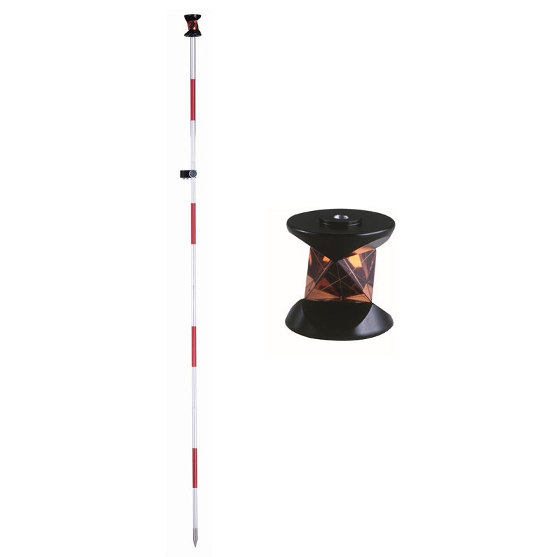 ชุดปริซึมมินิในอุปกรณ์วัดระยะทางอิเล็กทรอนิกส์ (EDM): คู่มือที่ครอบคลุม