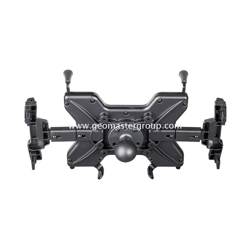 ตัวยึดแท็บเล็ตที่ขรุขระ (ช่วงที่ยึด: 320 ~ 380 มม.)