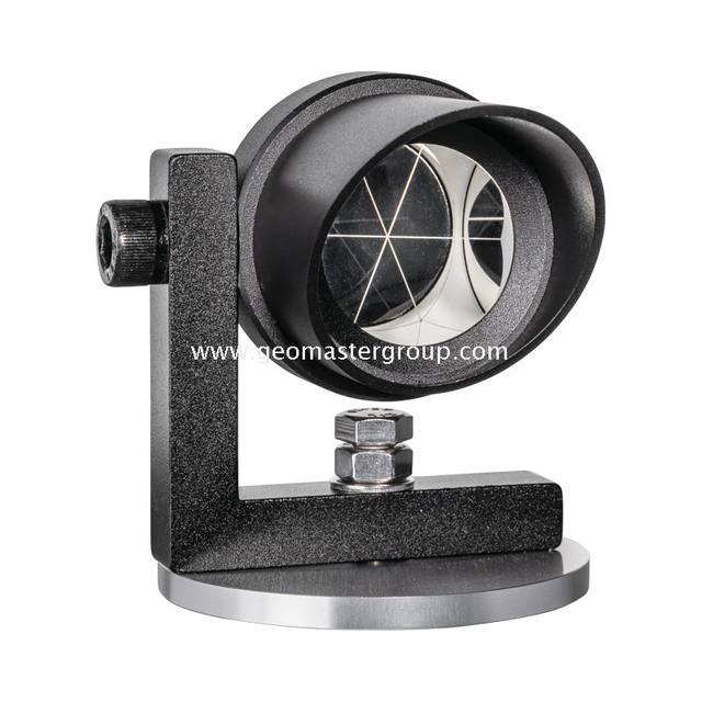 ปริซึมรางกันฝน (ฐาน 80 มม.)