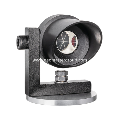 ปริซึมรางกันฝน (ฐาน 80 มม.)