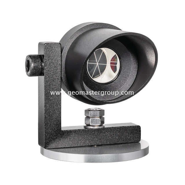 ปริซึมรางกันฝน (ฐาน 80 มม.)