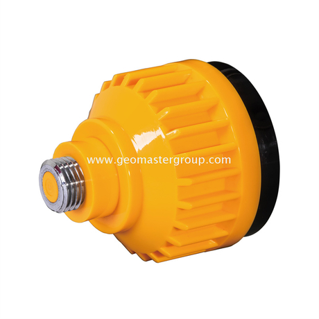 ปริซึมทรงกลม (5', เคลือบทองแดง)