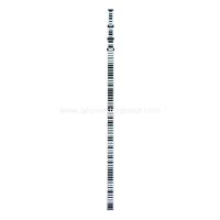 พนักงานบาร์โค้ด Telescopic (5m, 4secs)