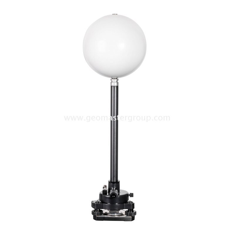 GPS Mini Pole (M25,500 มม., BLK/SB)