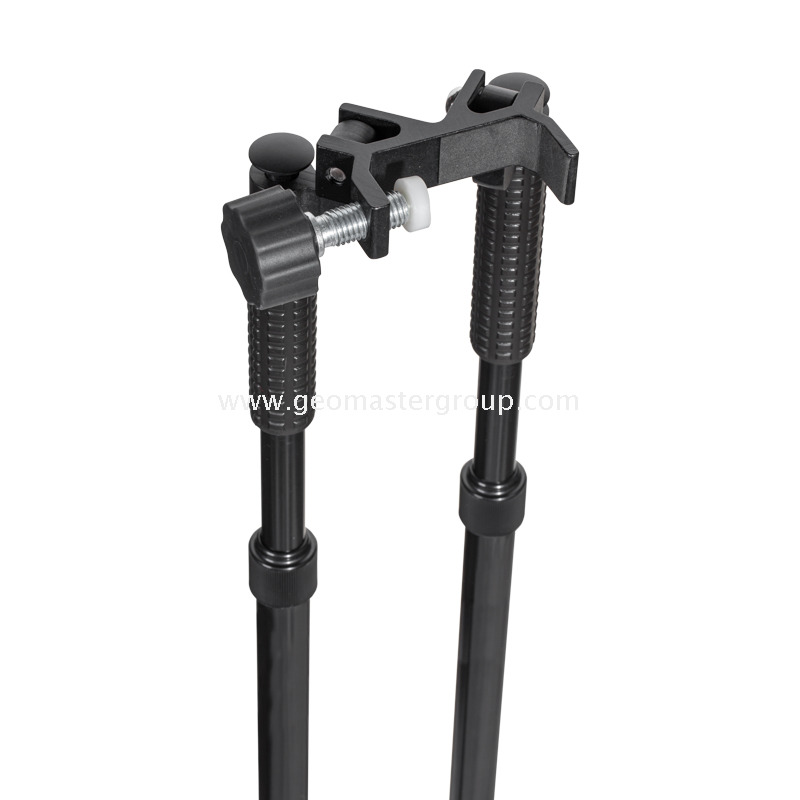 การปรับระดับพนักงาน Bipod (1.75m, BLK)