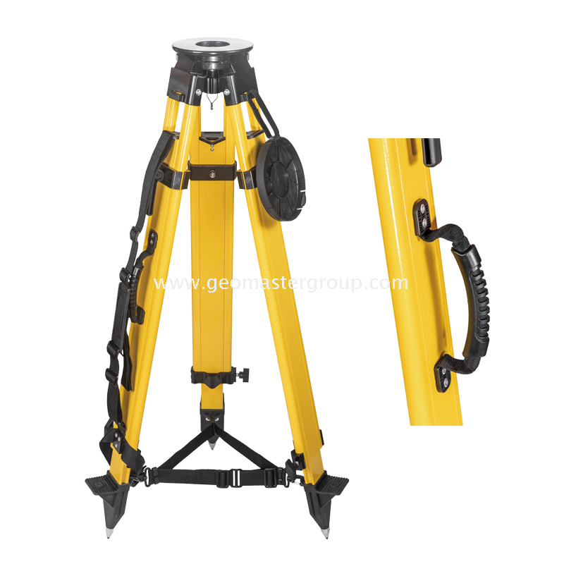 ขาตั้งไฟเบอร์กลาส (180 ซม., หัวกลม)