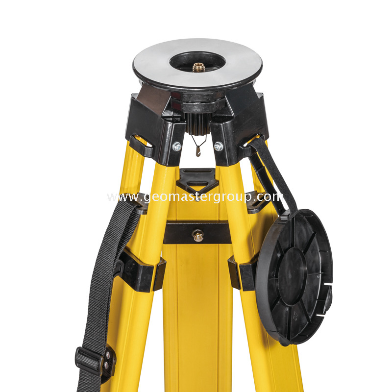 ขาตั้งไฟเบอร์กลาส (180 ซม., หัวกลม)