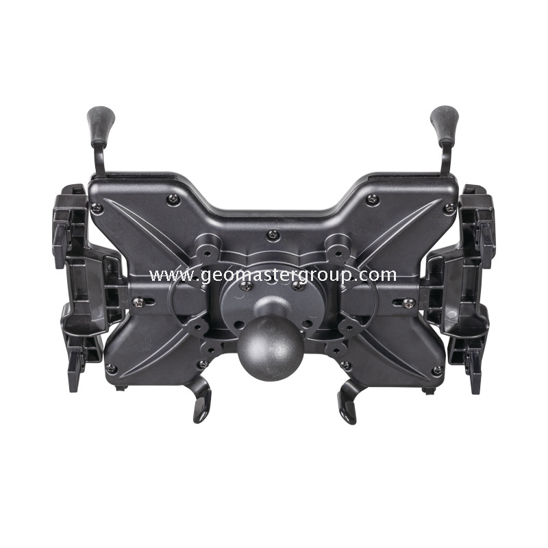 ตัวยึดแท็บเล็ตที่ขรุขระ (ช่วงที่ยึด: 320 ~ 380 มม.)