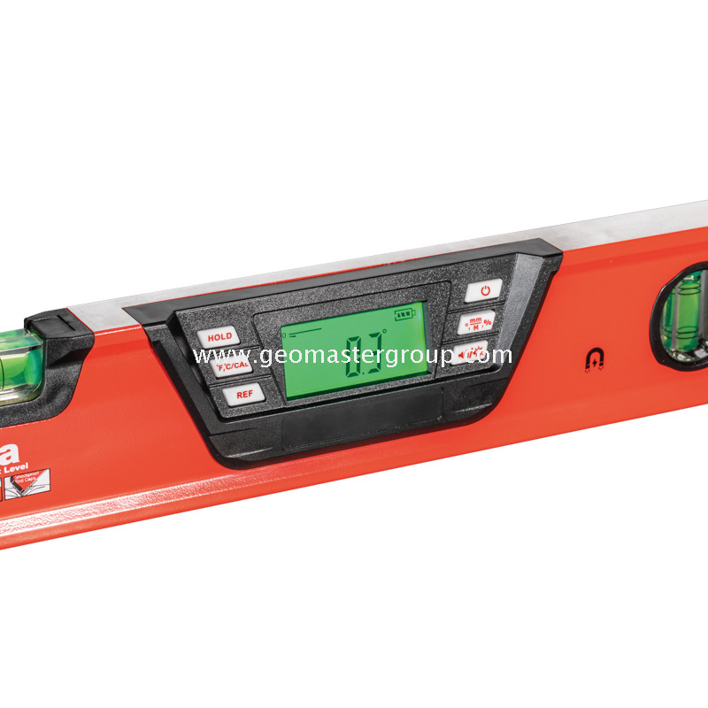 ระดับจิตวิญญาณดิจิตอล (600 มม.)