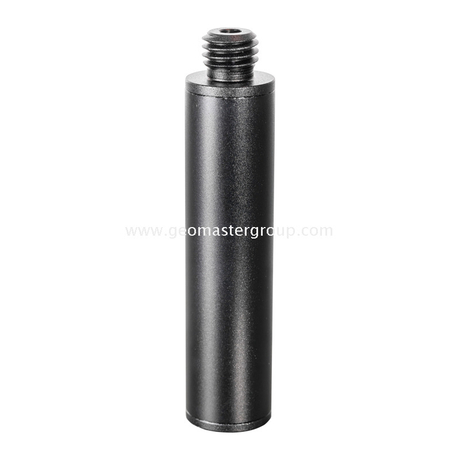 GPS Mini Pole (M25,100 มม., BLK/SB)