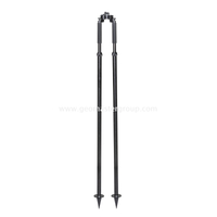 Dual Strut Bipod (1.85m, org)
