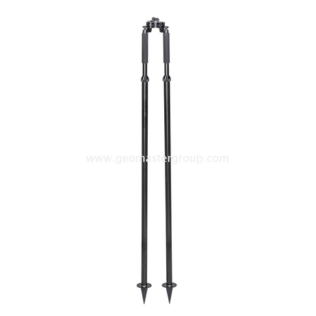 Dual Strut Bipod (1.85m, org)
