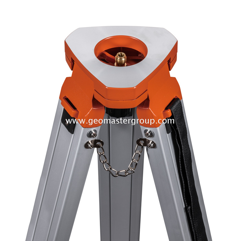 Tripod ผู้รับเหมา (ขาสี่เหลี่ยม, ล็อคข้าง)