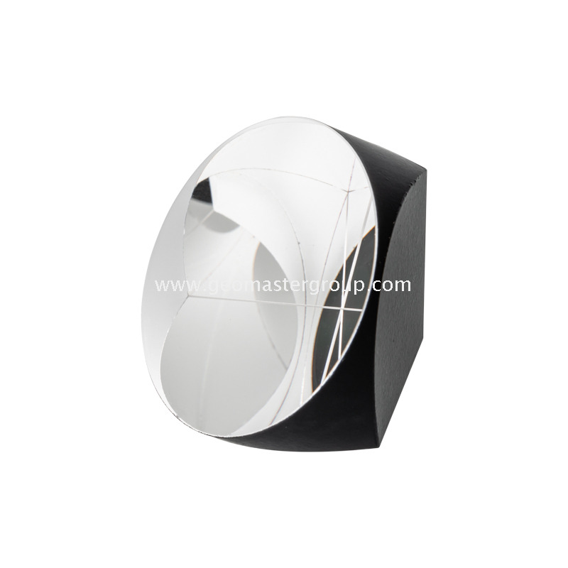 ปริซึมลูกบาศก์มุม (RRR,38.1 มม.)