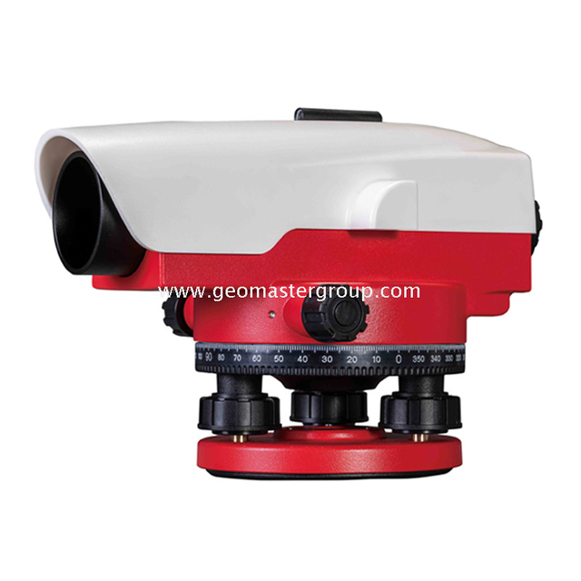 เครื่องวัดระดับอัตโนมัติ (Mag.:32x; A.:40mm)