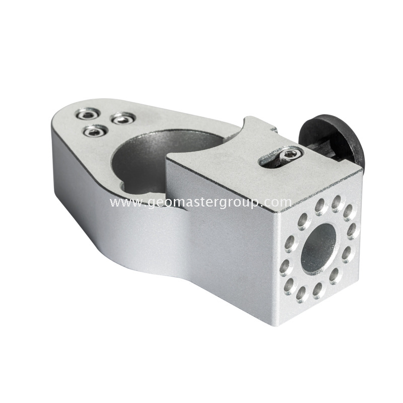 ระดับขั้ว GPS (dia.32mm; ความแม่นยำ: 40 '/2mm)