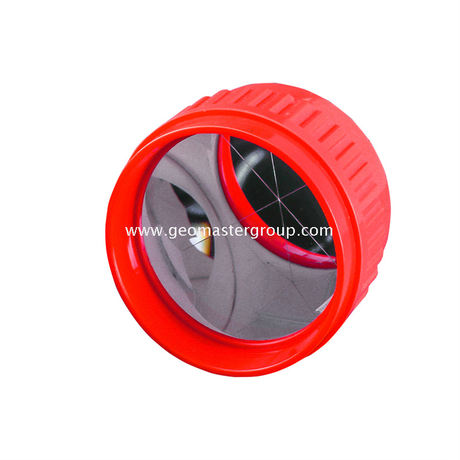 ปริซึมทรงกลม (5', เคลือบเงิน)