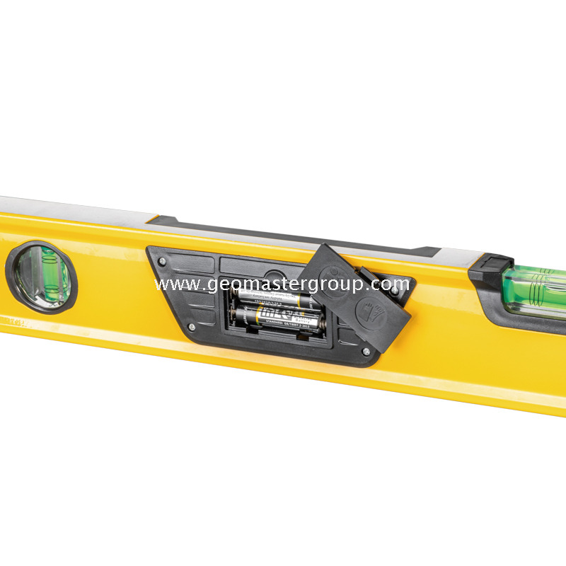 ระดับจิตวิญญาณดิจิตอล (450 มม.)