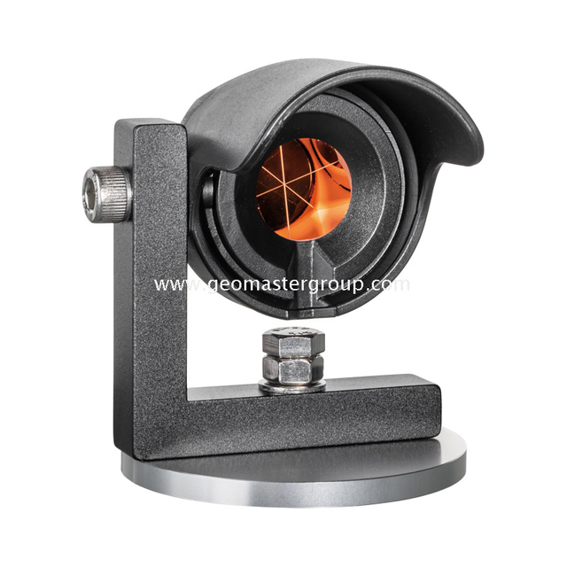 ปริซึมรางกันฝน (ฐาน 80 มม.)