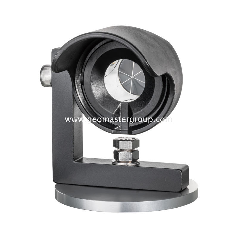 ปริซึมรางกันฝน (ฐาน 80 มม.)