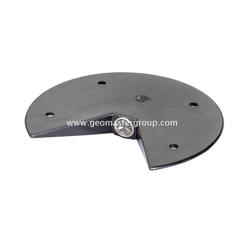 ปริซึมถนน (ปริซึมตาแมว 12.7 มม.)