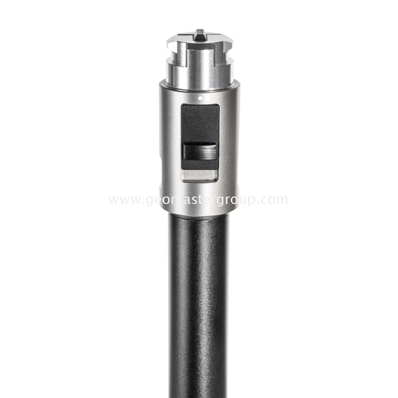 GPS Mini Pole (M25,100 มม., BLK/SB)